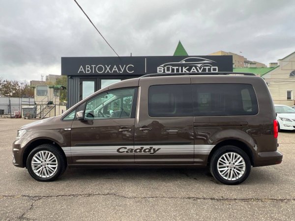 Volkswagen Caddy MAXI IV - Image 4