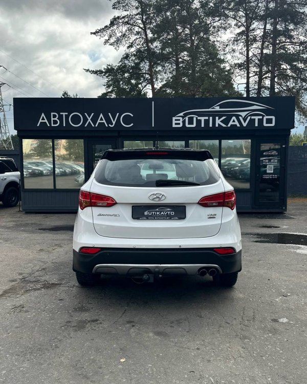 Hyundai Santa Fe DM - Image 5
