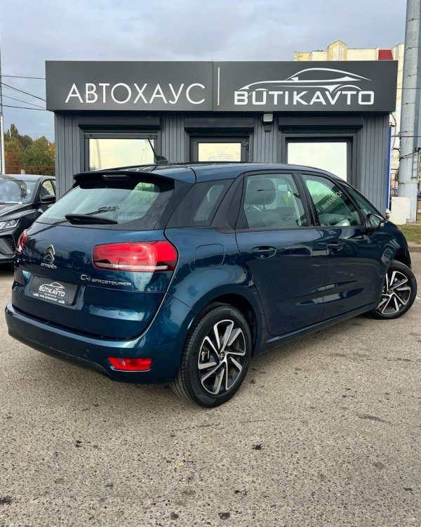 Citroen C4 Spacetourer  I - Image 6