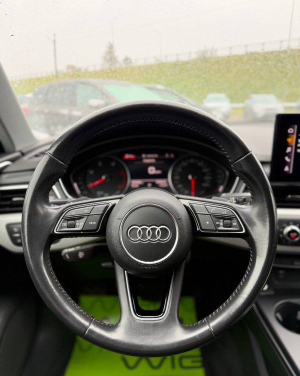 Audi A4 B9 · Рестайлинг - Image 11