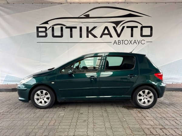 Peugeot 307 I · Рестайлинг - Image 4