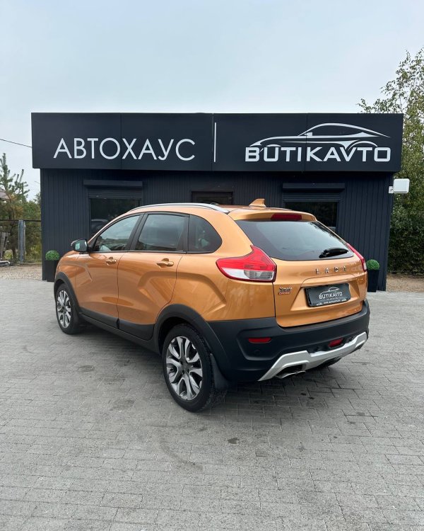 Lada (ВАЗ) XRAY Cross I - Image 4