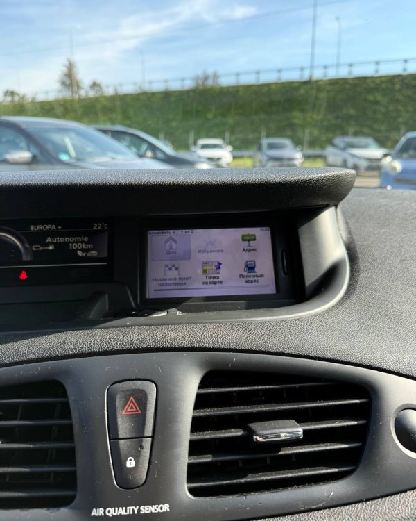 Renault Scenic III · 2-й рестайлинг - Image 12
