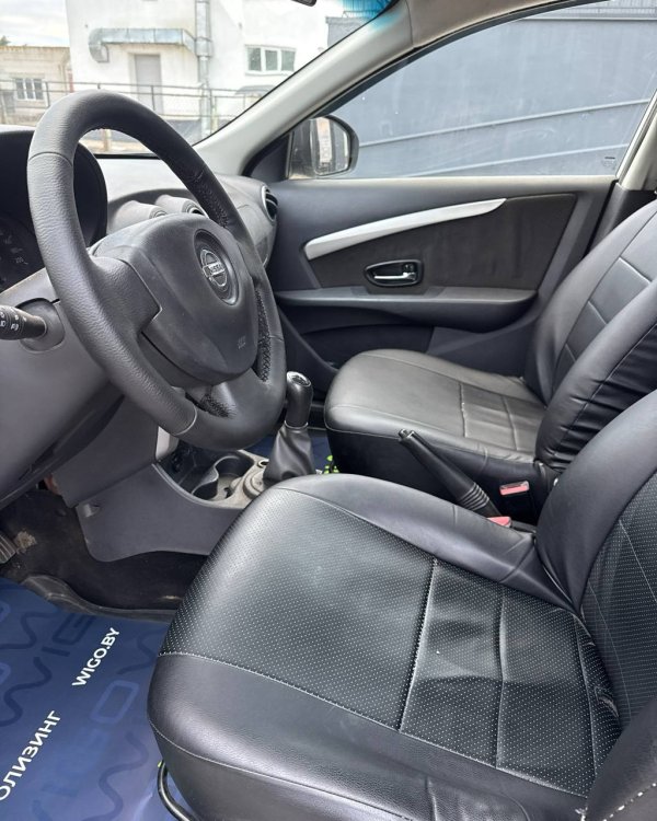 Nissan Almera III (G15) - Image 8