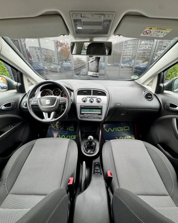 SEAT Altea XL I · Рестайлинг - Image 9