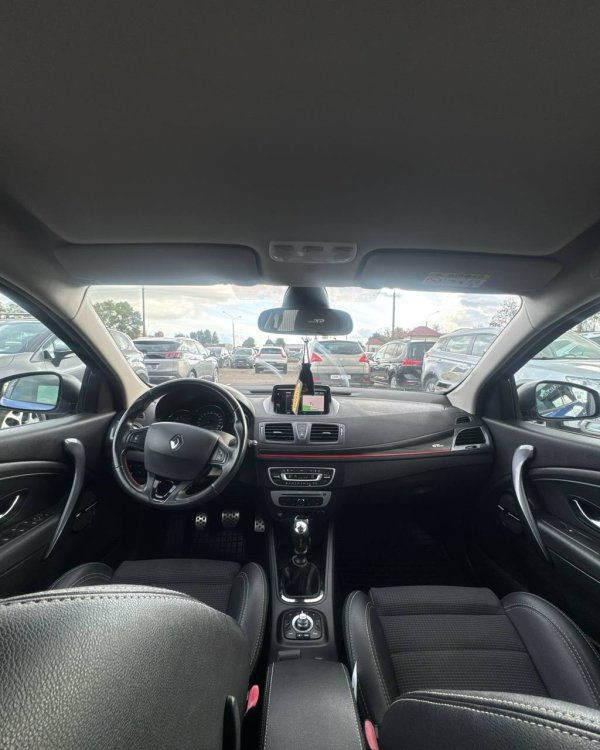 Renault Megane III · 2-й рестайлинг - Image 9