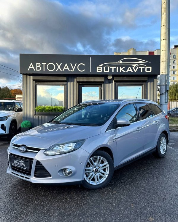Ford Focus III - Image 3