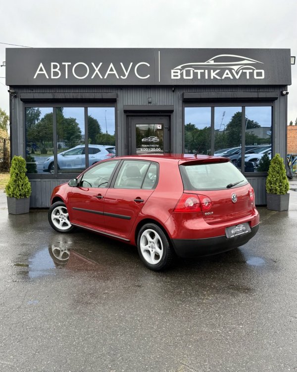 Volkswagen Golf V - Image 5