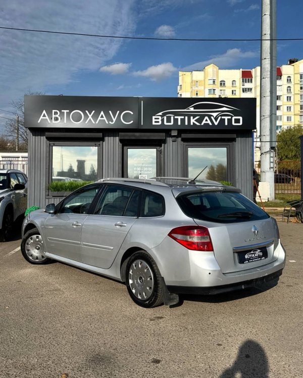 Renault Laguna III - Image 4