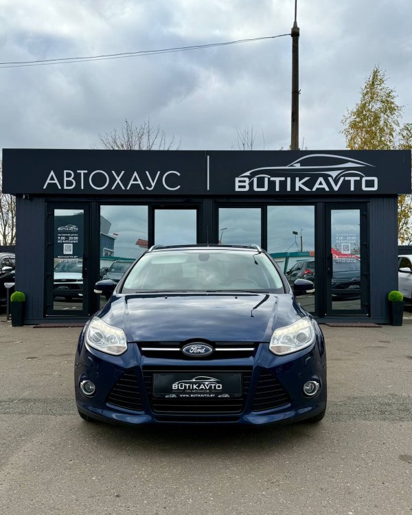 Ford Focus III - Image 2