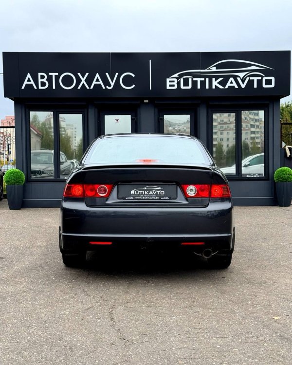 Honda Accord VII · Рестайлинг - Image 5