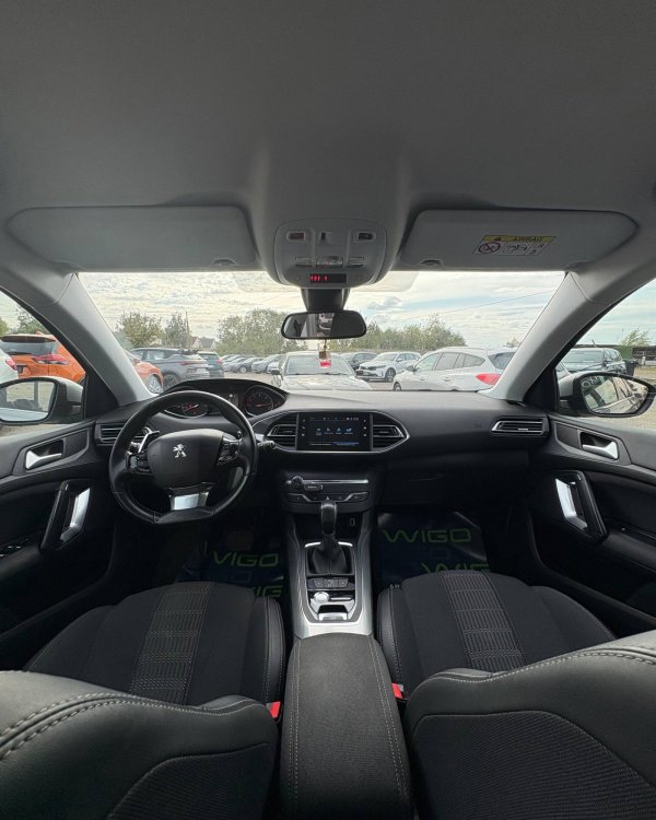 Peugeot 308 T9 · Рестайлинг - Image 7