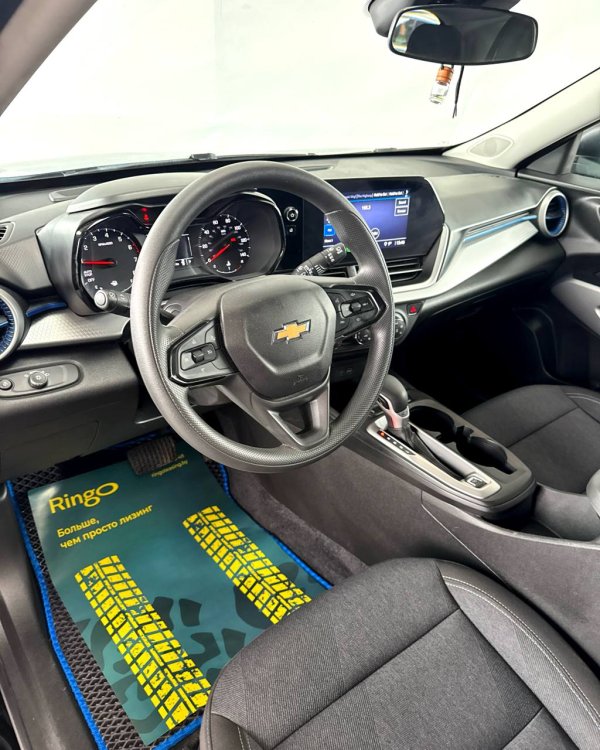 Chevrolet Trax II - Image 11