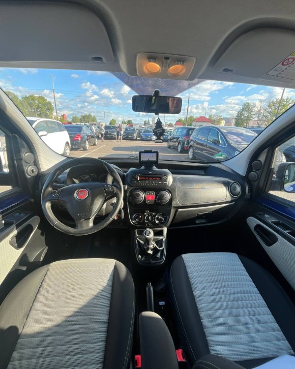Fiat Qubo I - Image 9