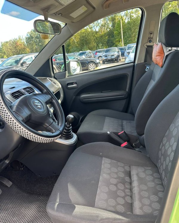 Suzuki Splash I - Image 7