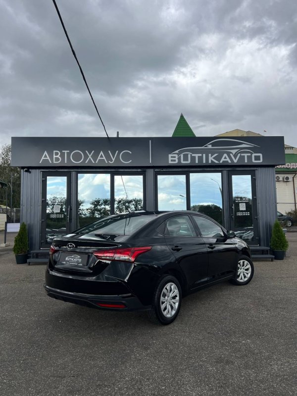 Hyundai Accent V · Рестайлинг - Image 7