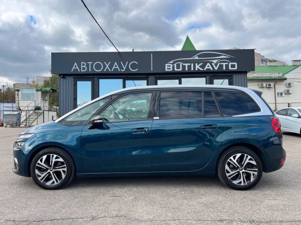 Citroen C4 Grand Spacetourer I - Image 4