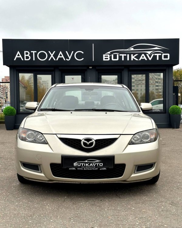 Mazda 3 BK · Рестайлинг - Image 2
