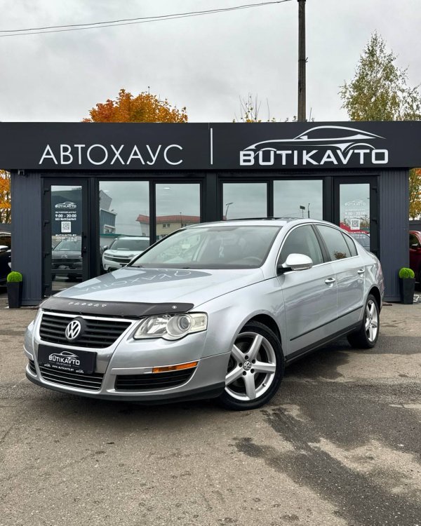 Volkswagen Passat B6 - Image 3