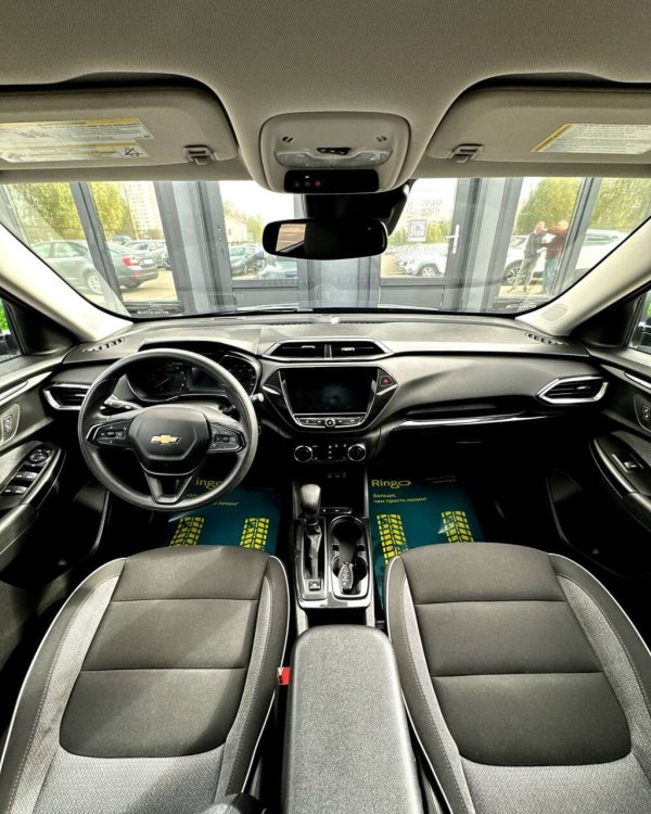 Chevrolet TrailBlazer II · Рестайлинг - Image 10