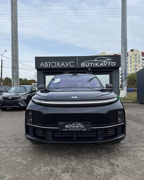 Li Auto L7 I · 2-й рестайлинг - Image 2