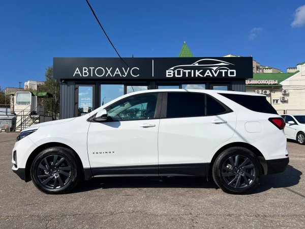 Chevrolet Equinox III · Рестайлинг - Image 4