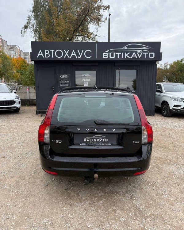 Volvo V50 I · 2-й рестайлинг - Image 5