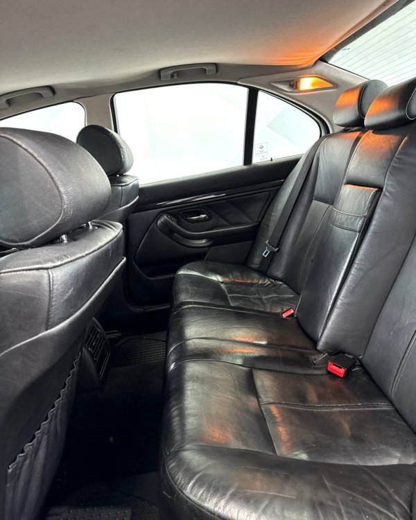 BMW 5 серия E39 · Рестайлинг - Image 14