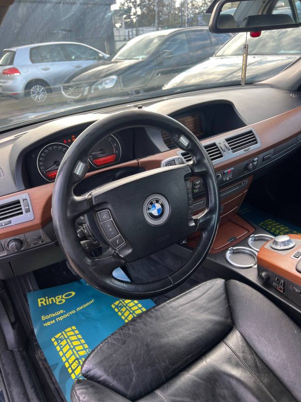 BMW 7 серия E65 - Image 10