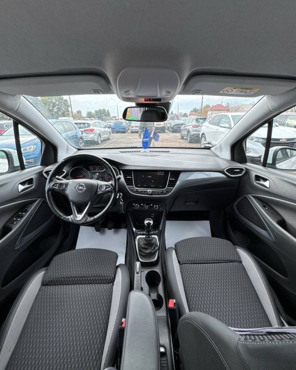 Opel Crossland X I - Image 9