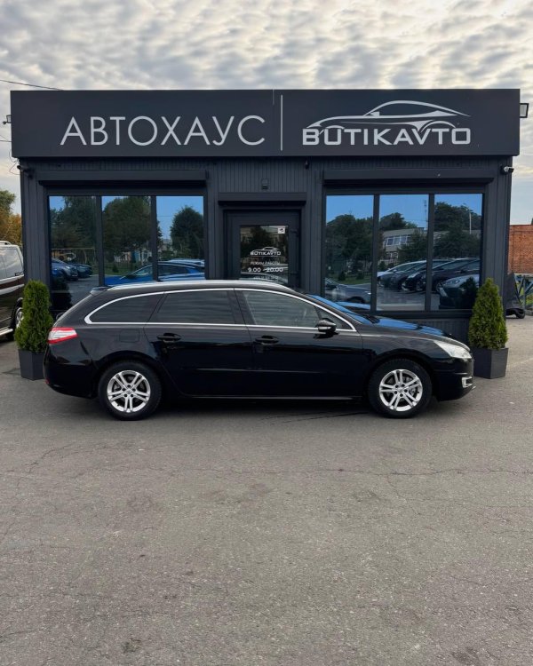 Peugeot 508 I - Image 8