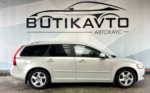 Volvo V50 I · 2-й рестайлинг - Image 8
