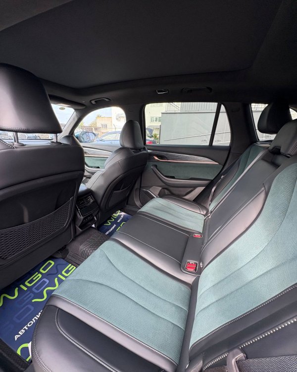 Geely Monjaro I - Image 9