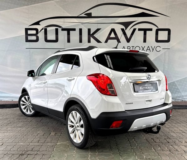 Opel Mokka I - Image 5