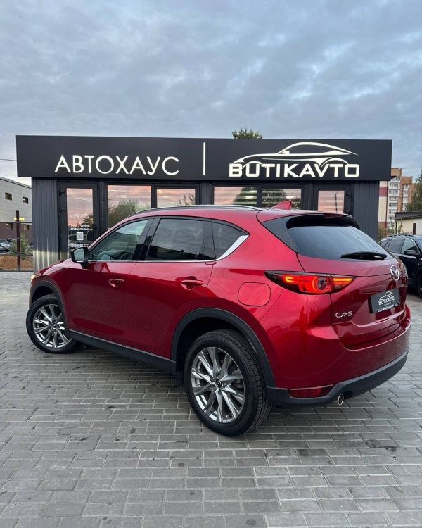 Mazda CX-5 II - Image 4