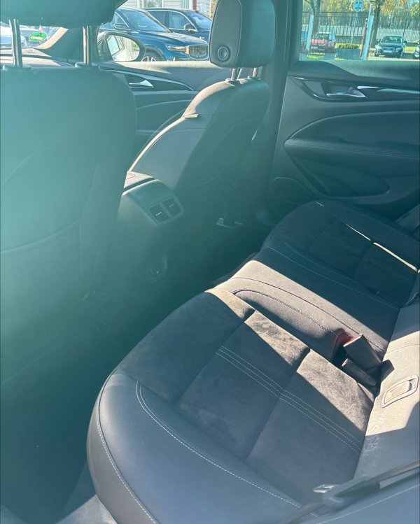 Opel Insignia II · Рестайлинг - Image 11