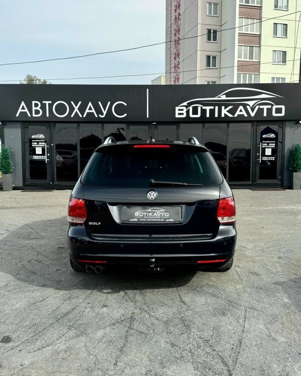 Volkswagen Golf VI - Image 6