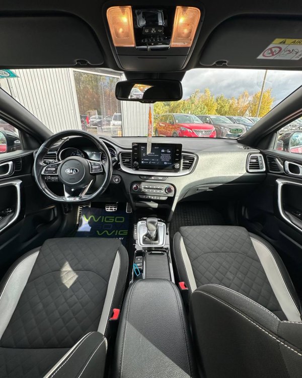 Kia ProCeed III - Image 7