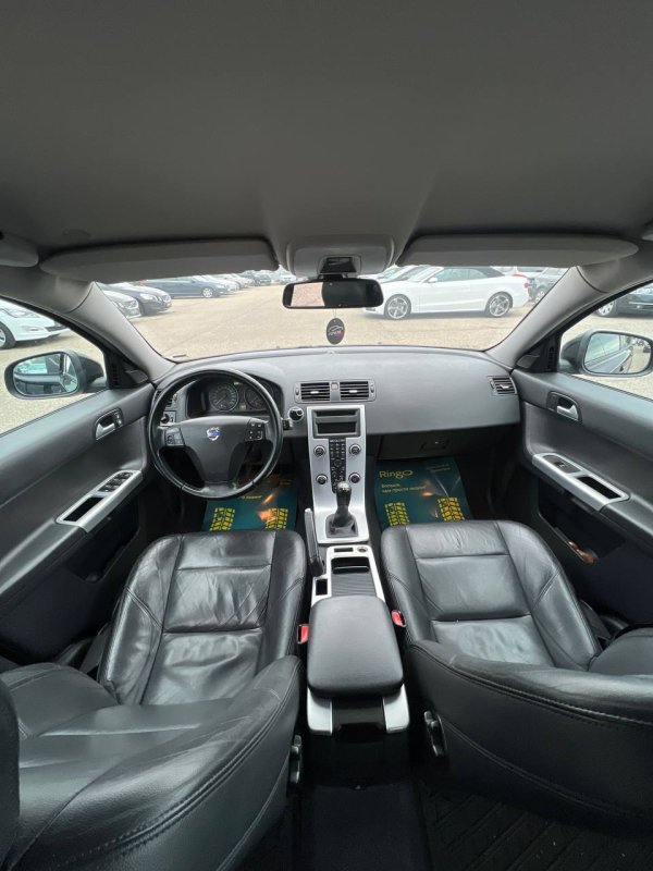 Volvo V50 I · 2-й рестайлинг - Image 12