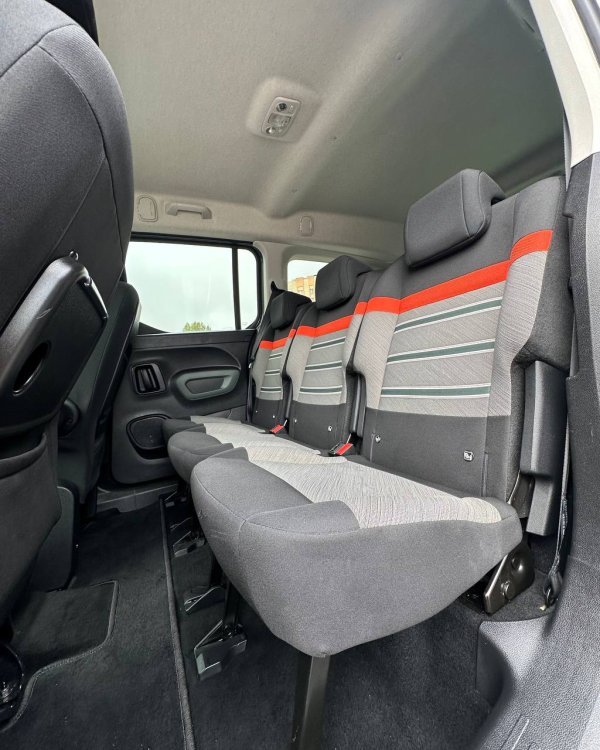 Citroen Berlingo III - Image 8