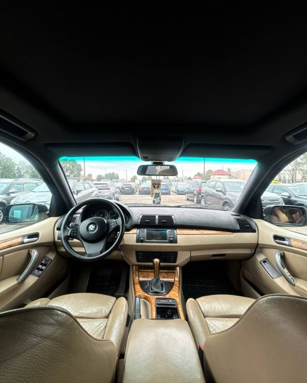 BMW X5 E53 · Рестайлинг - Image 9