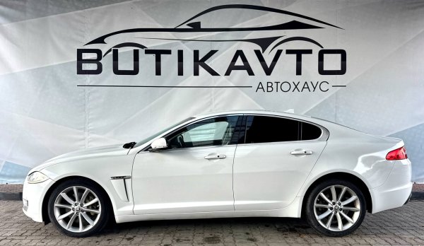 Jaguar XF X250 · Рестайлинг - Image 4
