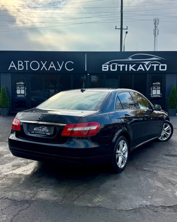 Mercedes-Benz E-Класс W212 S212 C207 A207 - Image 6