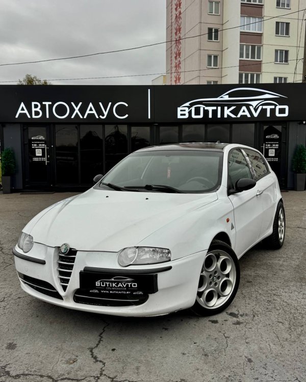Alfa Romeo 147 I - Image 3