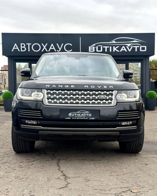 Land Rover Range Rover IV - Image 2