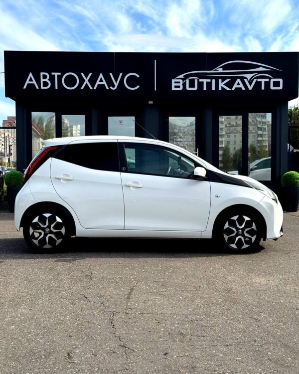 Toyota Aygo - Image 8