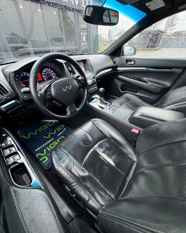 Infiniti G IV - Image 10