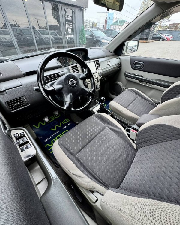 Nissan X-Trail I (T30) · Рестайлинг - Image 10