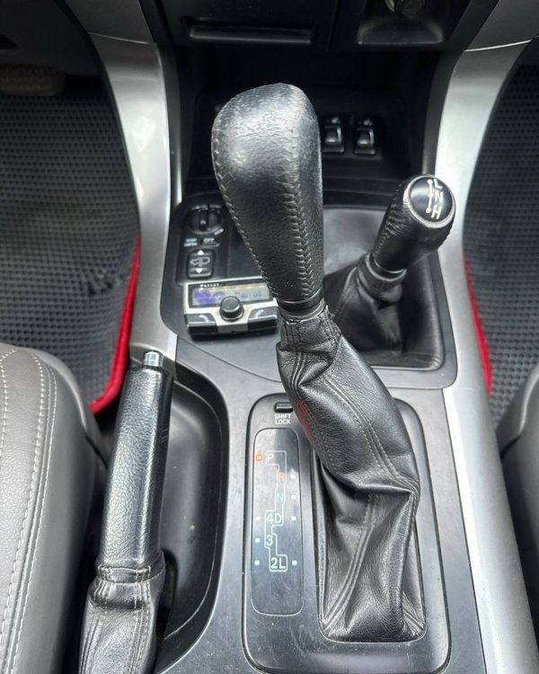 Toyota Land Cruiser Prado J120 - Image 16
