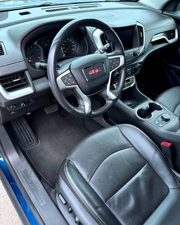 GMC Terrain II · Рестайлинг - Image 11
